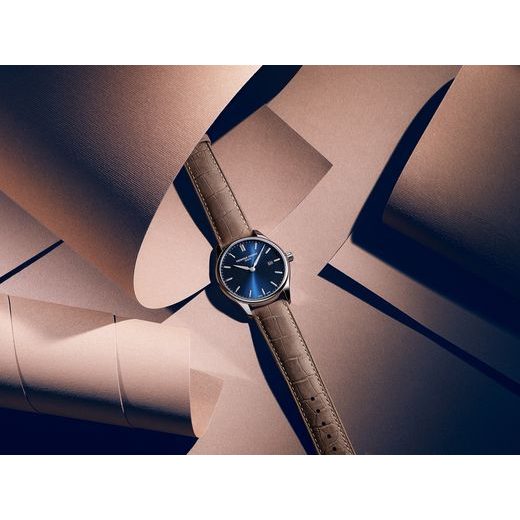 FREDERIQUE CONSTANT CLASSICS QUARTZ FC-220NS5B6 - CLASSICS GENTS - BRANDS