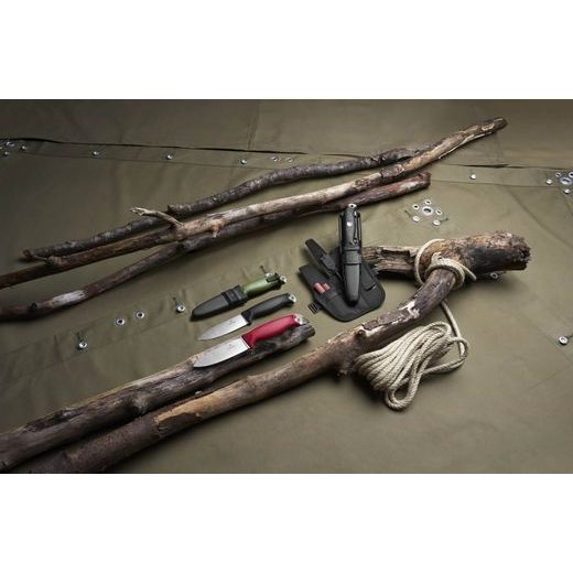 NŮŽ VICTORINOX S PEVNOU ČEPELÍ VENTURE BLACK 3.0902.3 - DÝKY A NOŽE - OSTATNÍ