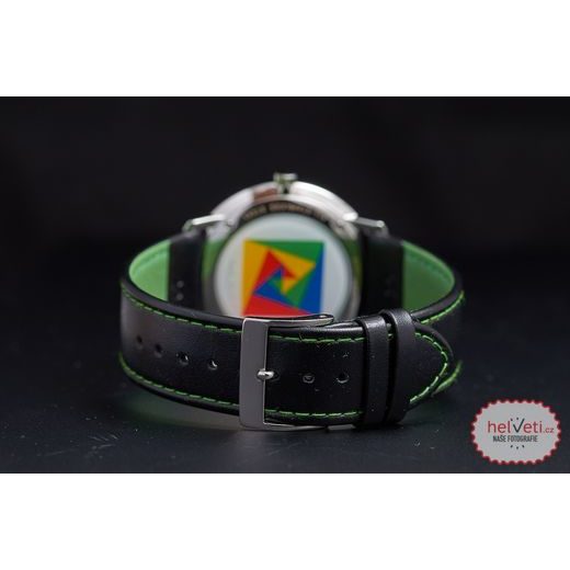 JUNGHANS MAX BILL GRAPHISCHE REIHE 2018 041/4811.00 - JUNGHANS - ZNAČKY