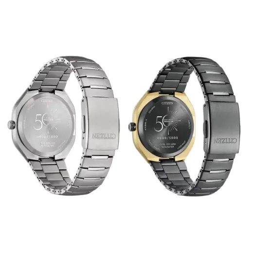 CITIZEN PHOTON ECO-DRIVE 50THANNIVERSARY LIMITED EDITION BJ6560-53W - ELEGANT - BRANDS