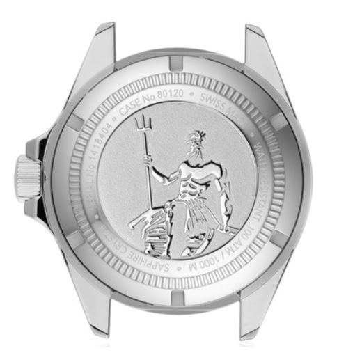 EDOX SKYDIVER NEPTUNIAN AUTOMATIC 80120-3NCA-ODN - SKYDIVER - ZNAČKY