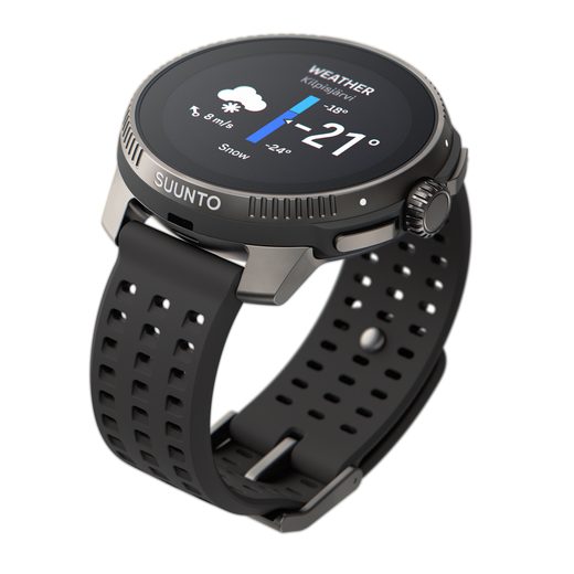 SUUNTO RACE TITANIUM CHARCOAL SS050932000 - RACE - ZNAČKY