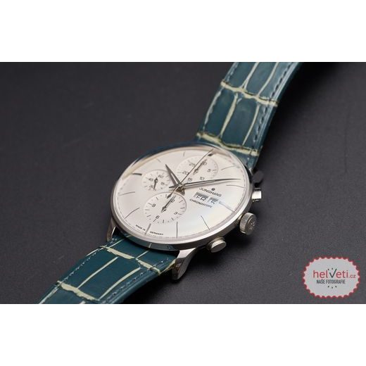 JUNGHANS MEISTER CHRONOSCOPE TERRASSENBAU 027/4729.00 - JUNGHANS - BRANDS