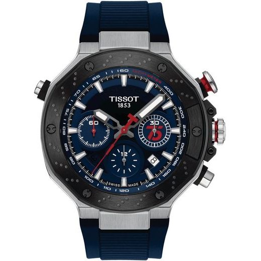TISSOT T-RACE MOTOGP 75TH ANNIVERSARY 2024 LIMITED EDITION T141.427.27.041.00 - T-RACE - ZNAČKY