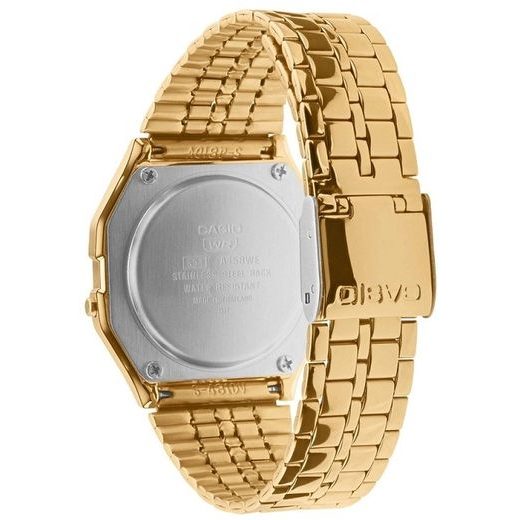 CASIO COLLECTION VINTAGE A158WETG-9AEF - CLASSIC COLLECTION - BRANDS