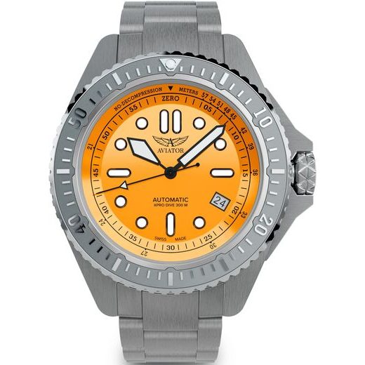 AVIATOR XPRO DIVE 300 AUTO V.1.43.0.365.5 - XPRO DIVE 300 AUTO - BRANDS