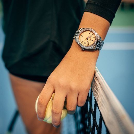 PRIM LADY SPORT TENNIS DIAMOND W92P.13221.A - AUTOMATIC - BRANDS