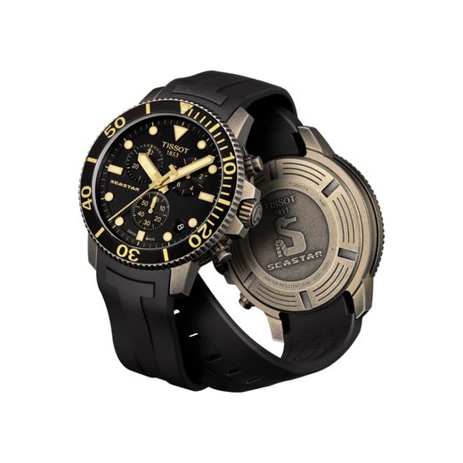 TISSOT SEASTAR 1000 CHRONO T120.417.37.051.01 - TISSOT - BRANDS