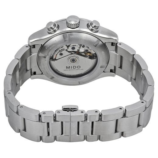 MIDO MULTIFORT CHRONOGRAPH M005.614.11.061.00 - MULTIFORT - BRANDS