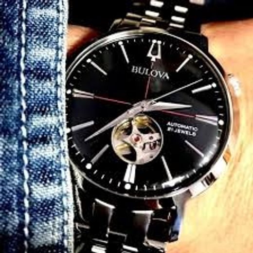 BULOVA AEROJET AUTOMATIC 96A199 - AUTOMATIC - ZNAČKY