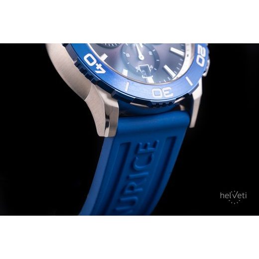 MAURICE LACROIX PONTOS S SOLAR CHRONOGRAPH PT1038-SSL40-430-4 - PONTOS - ZNAČKY