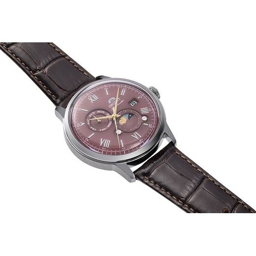 ORIENT BAMBINO RA-AK0807R SUN AND MOON - BAMBINO - BRANDS