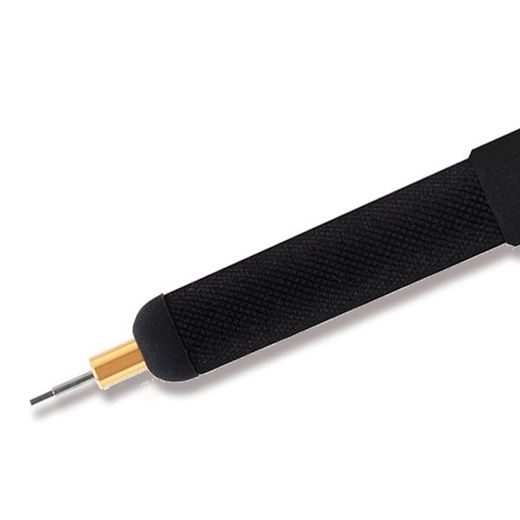 MECHANICKÁ TUŽKA A STYLUS ROTRING 800+ BLACK 1520/0950181 - MECHANICKÉ TUŽKY - OSTATNÍ