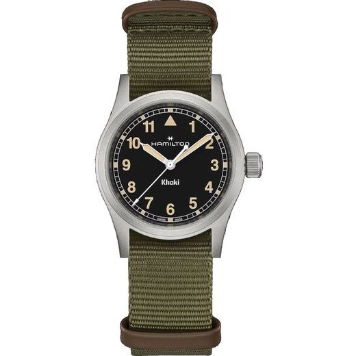 HAMILTON KHAKI FIELD QUARTZ 33MM H69301930 - KHAKI FIELD - BRANDS