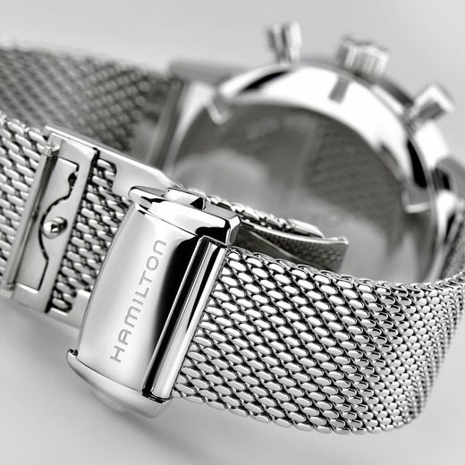 HAMILTON AMERICAN CLASSIC INTRA-MATIC CHRONOGRAPH H H38429130 - AMERICAN CLASSIC - ZNAČKY