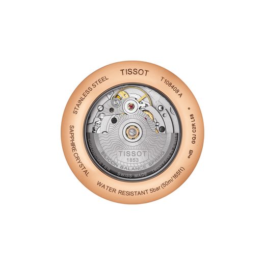 TISSOT BALLADE AUTOMATIC T108.408.33.037.00 - BALLADE - ZNAČKY