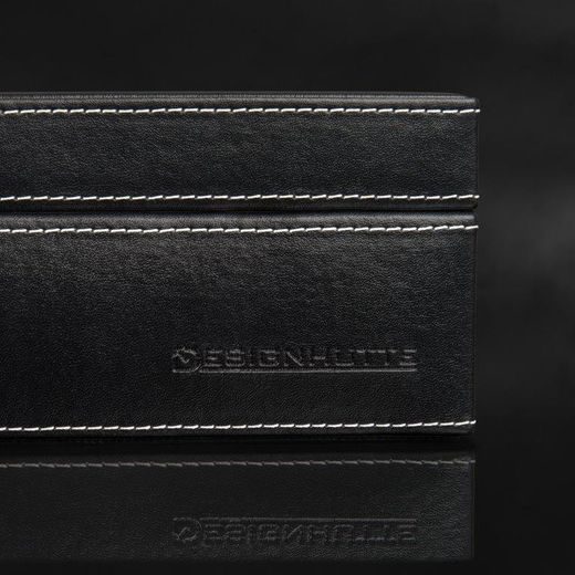 WATCH BOX DESIGNHÜTTE SOLID 10 70005-130 - WATCH BOXES - ACCESSORIES