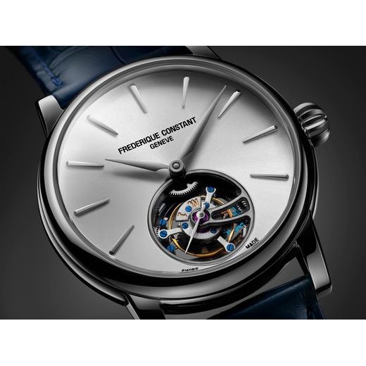 FREDERIQUE CONSTANT MANUFACTURE CLASSIC TOURBILLON AUTOMATIC LIMITED EDITION FC-980S3H6 - MANUFACTURE - BRANDS