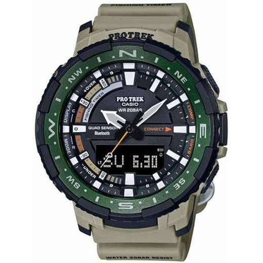 CASIO PRO TREK PRT-B70-5ER - CASIO - ZNAČKY