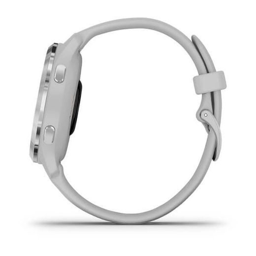 GARMIN VENU2S SILVER/GRAY BAND 010-02429-12 - VENU2S - BRANDS