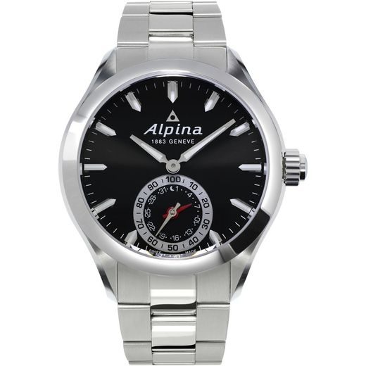 ALPINA HOROLOGICAL SMARTWATCH AL-285BS5AQ6B - ALPINA - ZNAČKY