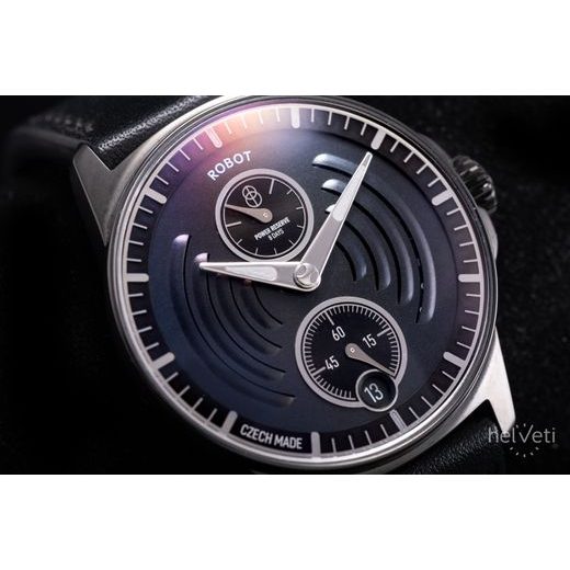 ROBOT AERODYNAMIC BLACK NICKEL - AERODYNAMIC - BRANDS