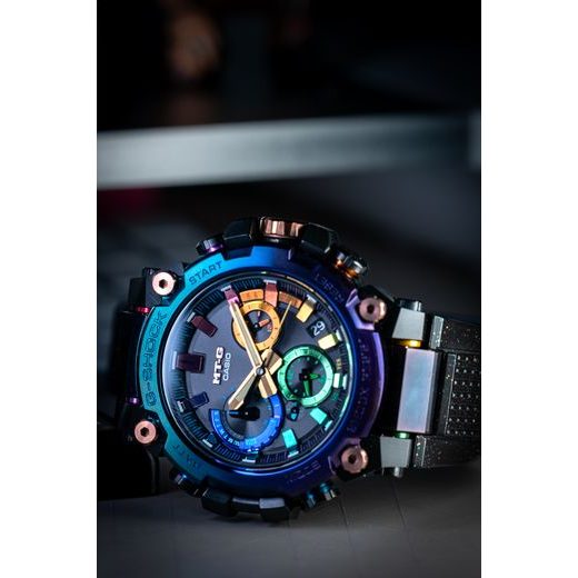 CASIO MT-G MTG-B3000DN-1AER DIFFUSE NEBULA - MT-G - BRANDS