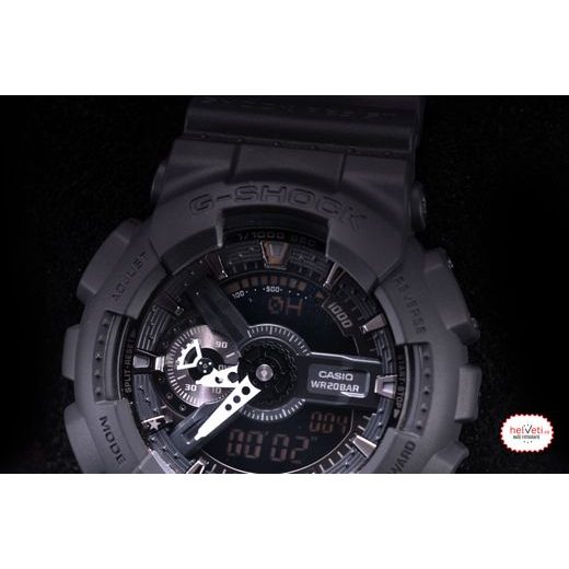 CASIO G-SHOCK GA-114RE-1AER 40TH ANNIVERSARY REMASTER BLACK - G-SHOCK - ZNAČKY
