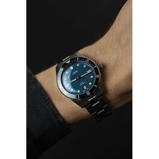 ORIS DIVERS DATE 01 733 7795 4055-SET - DIVERS - BRANDS