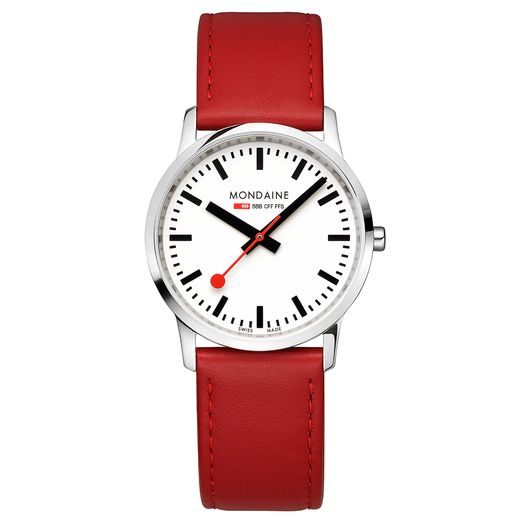 MONDAINE SIMPLY ELEGANT A400.30351.11SBP - MONDAINE - ZNAČKY