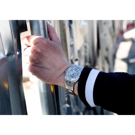 FESTINA SWISS MADE AUTOMATIC 20069/1 - SWISS MADE - BRANDS