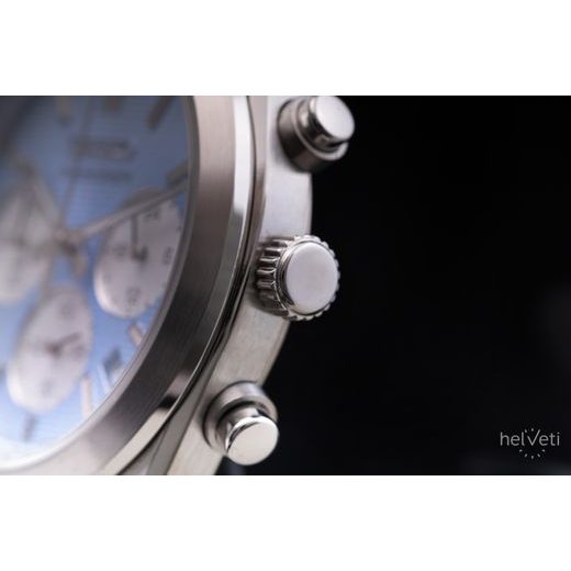 SEIKO QUARTZ CHRONOGRAPH SSB459P1 - CHRONOGRAF - ZNAČKY