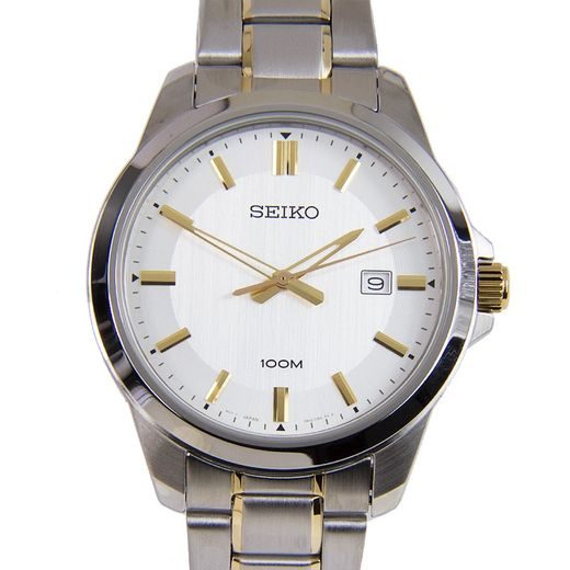 SEIKO SUR247P1 - QUARTZ - ZNAČKY