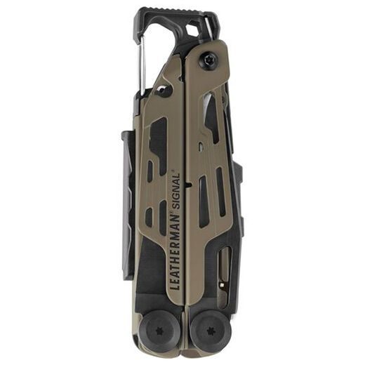 MULTITOOL LEATHERMAN SIGNAL COYOTE TAN 832404 - KLEŠTĚ A MULTITOOLY - OSTATNÍ