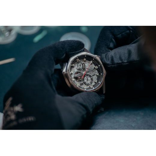 VOSTOK EUROPE LIMITOVANÁ EDICE 20TH ANNIVERSARY YN84-640E726 - LIMITOVANÉ EDICE - ZNAČKY