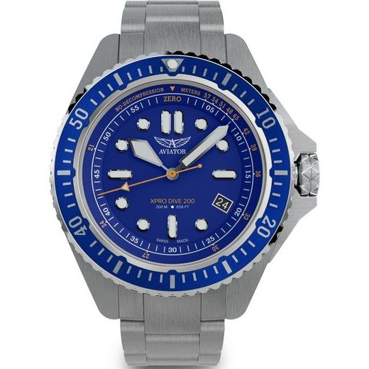 AVIATOR XPRO DIVE 200 V.1.42.0.372.5 - XPRO DIVE 200 - BRANDS