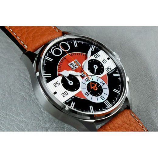 ALEXANDER SHOROKHOFF BIG DATE CHRONO AS.BD01-4 - AVANTGARDE - BRANDS