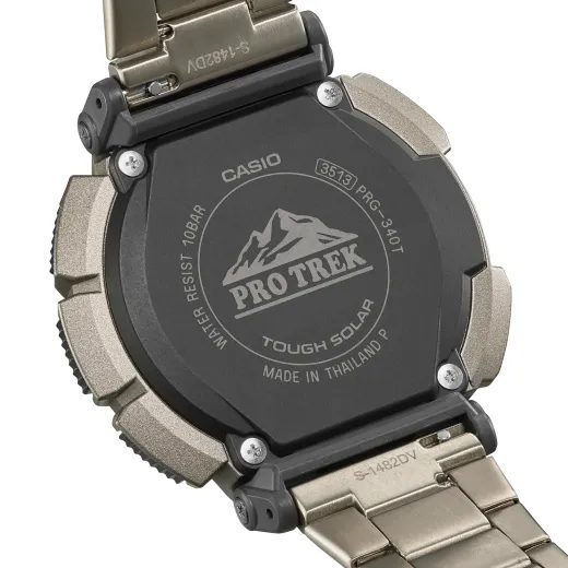 CASIO PROTREK PRG-340T-7ER - PRO TREK - BRANDS