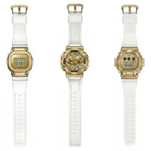 CASIO G-SHOCK GM-6900SG-9ER SKELETON GOLD SERIES - G-SHOCK - ZNAČKY