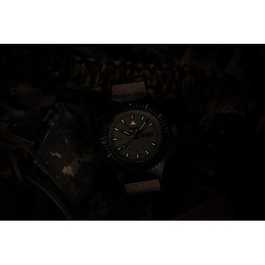 TRASER P69 BLACK STEALTH SAND NATO - TACTICAL - BRANDS