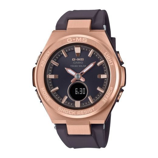 CASIO MSG-S200G-5AER - CASIO - BRANDS