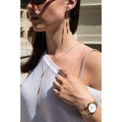 NECKLACE BOCCIA TITANIUM 08070-02 - NECKLACES - ACCESSORIES