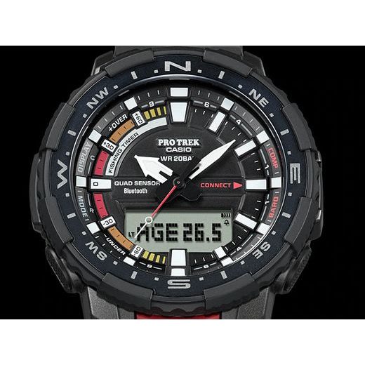 CASIO PROTREK PRT-B70-1ER - PRO TREK - ZNAČKY