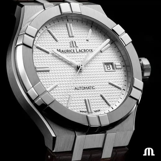 MAURICE LACROIX AIKON AUTOMATIC AI6008-SS001-130-1 - AIKON - BRANDS