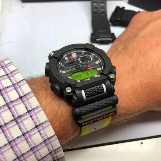 CASIO G-SHOCK GA-900E-1A3ER - CASIO - ZNAČKY