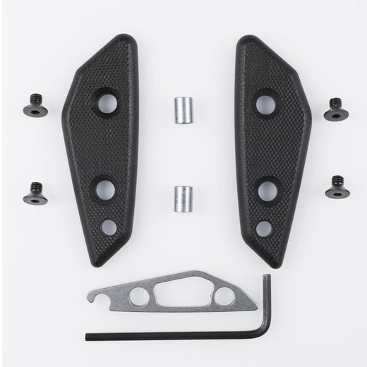 SADA STŘENEK MIKOV LIST - KNIVES AND TOOLS - ACCESSORIES
