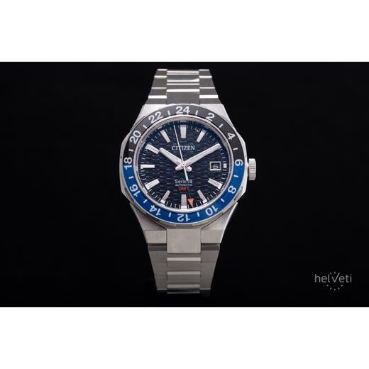 CITIZEN SERIES 8 GMT AUTOMATIC NB6031-56E - SERIES 8 - MĂRCI