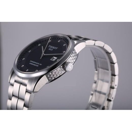 TISSOT LUXURY COSC AUTOMATIC T086.408.11.056.00 - TISSOT - ZNAČKY