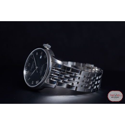 TISSOT LE LOCLE AUTOMATIC T006.407.11.053.00 - LE LOCLE AUTOMATIC - ZNAČKY