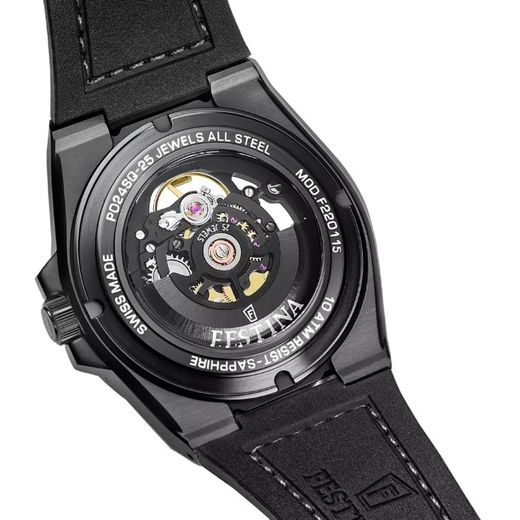 FESTINA SWISS MADE AUTOMATIC 22015/1 - SWISS MADE - BRANDS